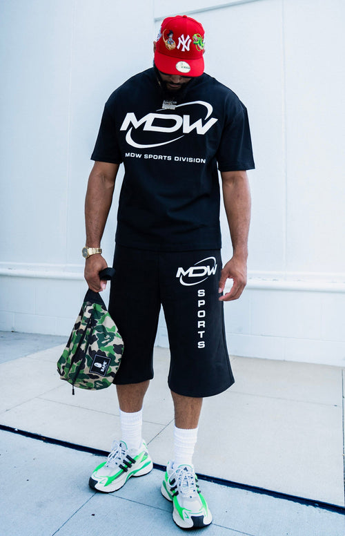 MDW Sports 3/4 Sweatshorts