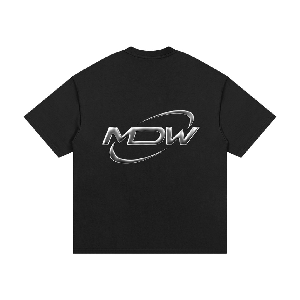 “Chrome” Essential Heavyweight T-Shirt