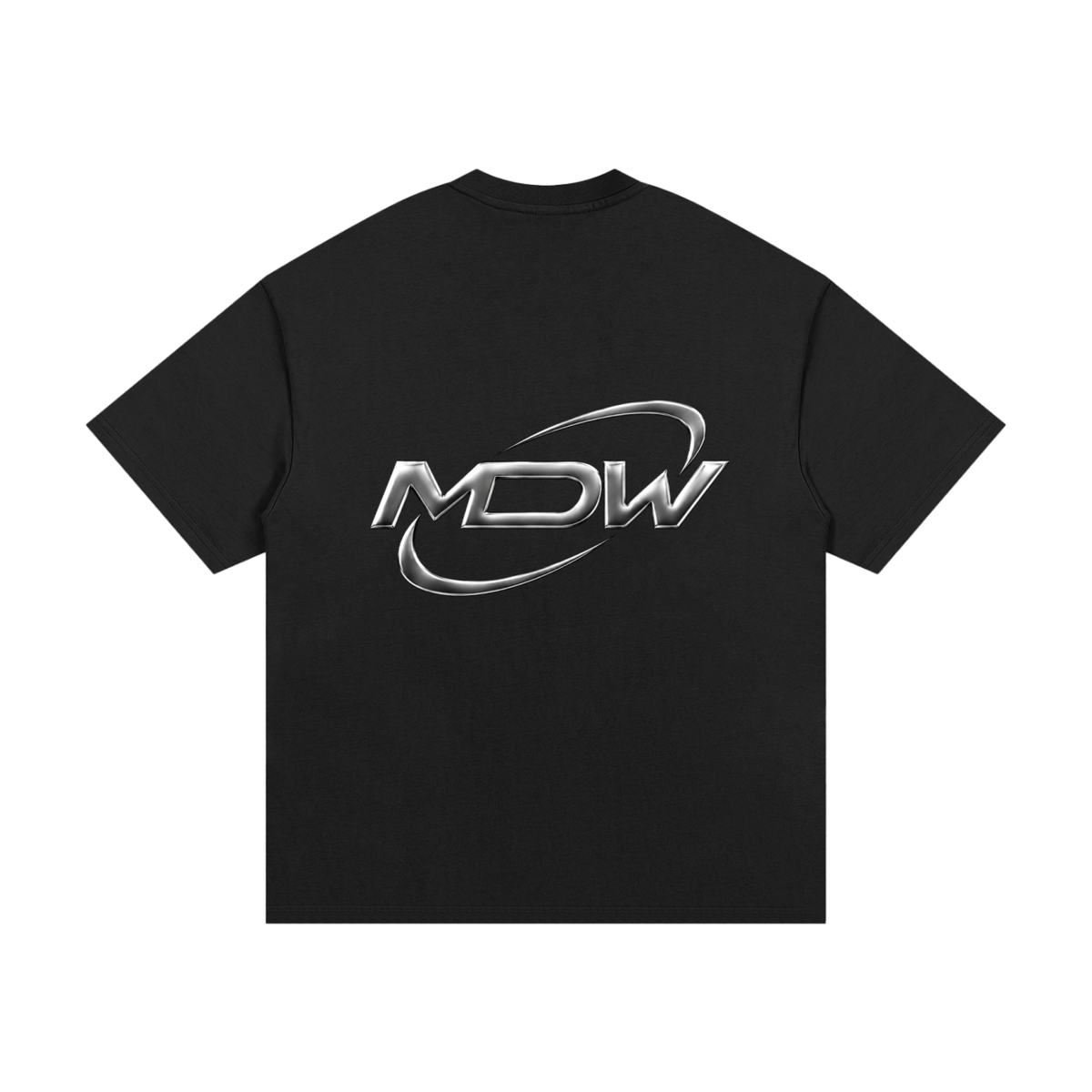 “Chrome” Essential Heavyweight T-Shirt