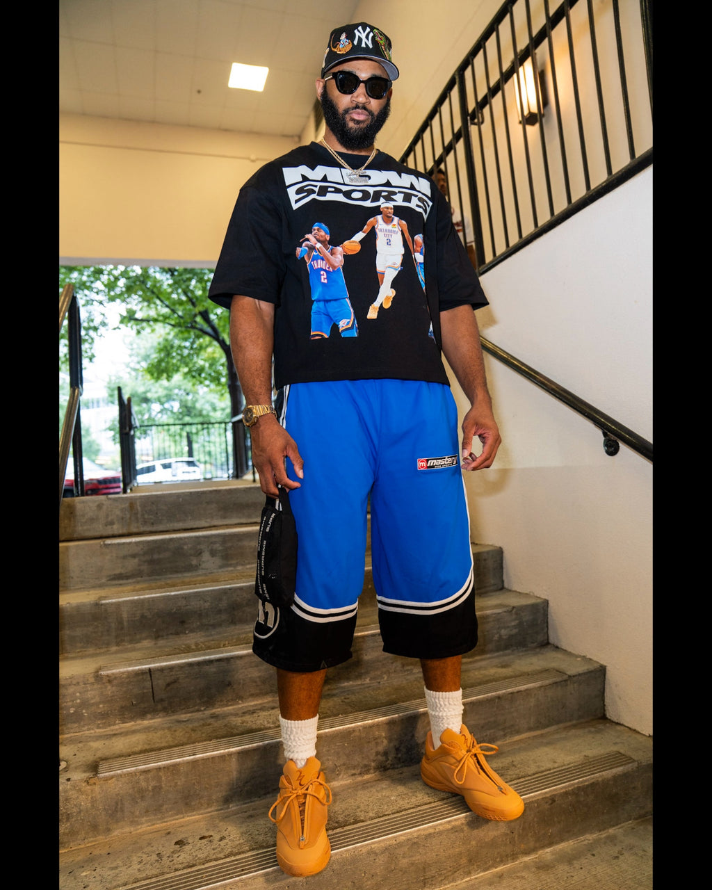 SGA Boxy Heavyweight Tee