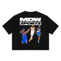 SGA Boxy Heavyweight Tee