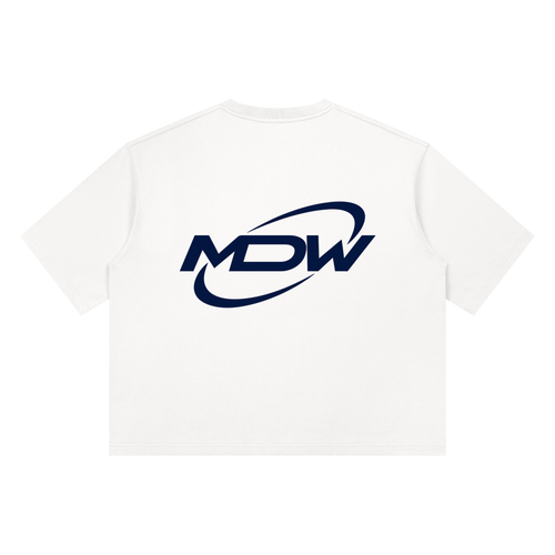 Caitlin Clark Boxy Heavyweight Tee