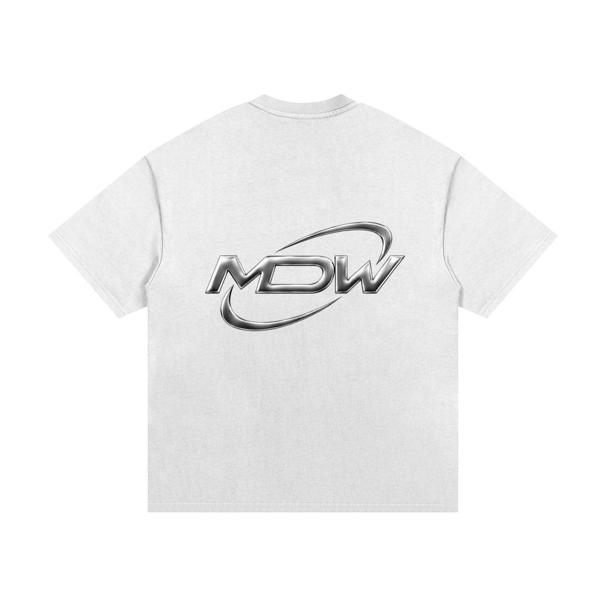 “Chrome” Essential Heavyweight T-Shirt