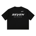 “SEVEN” Heavyweight Boxy T-Shirt