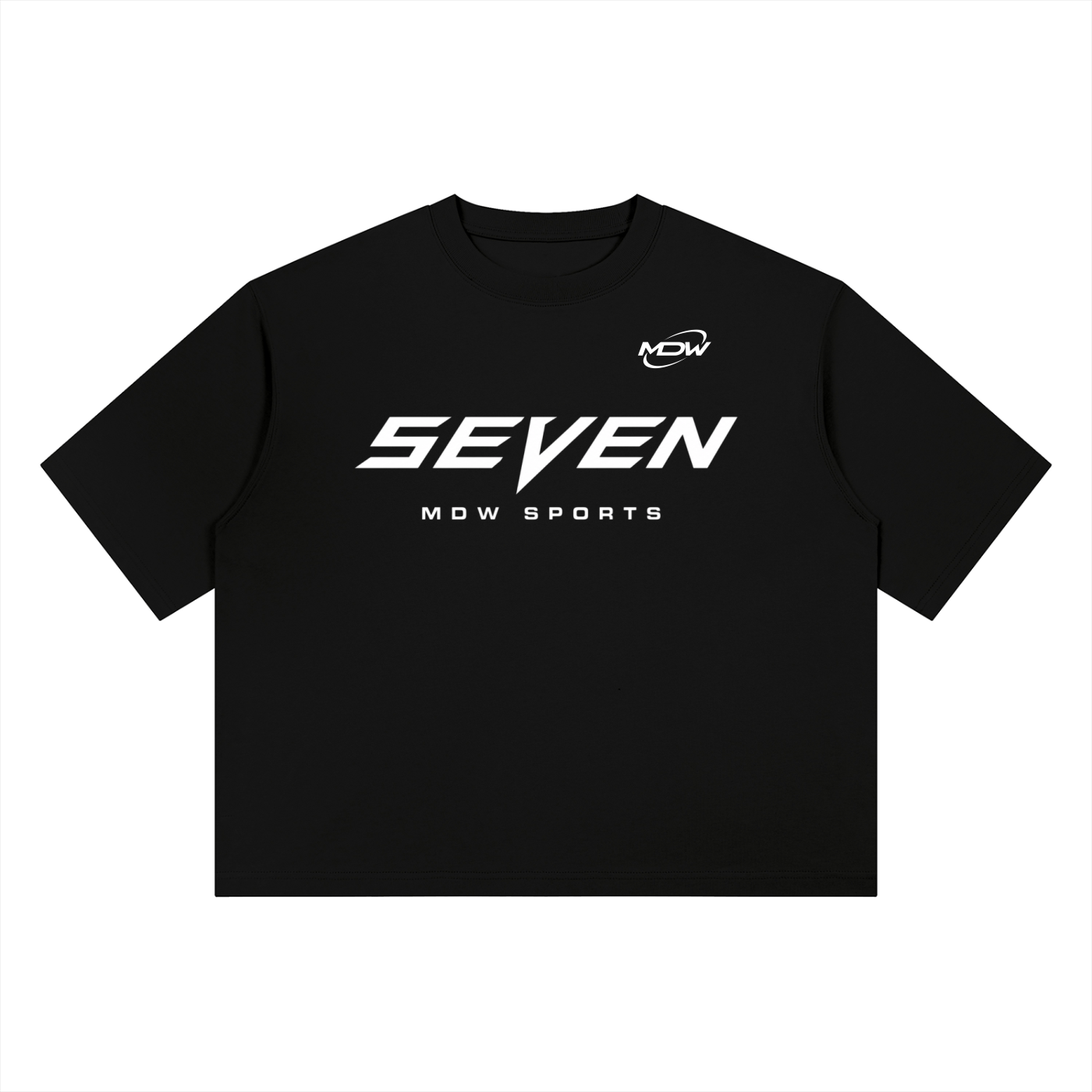 Unisex Heavyweight Boxy T-Shirt