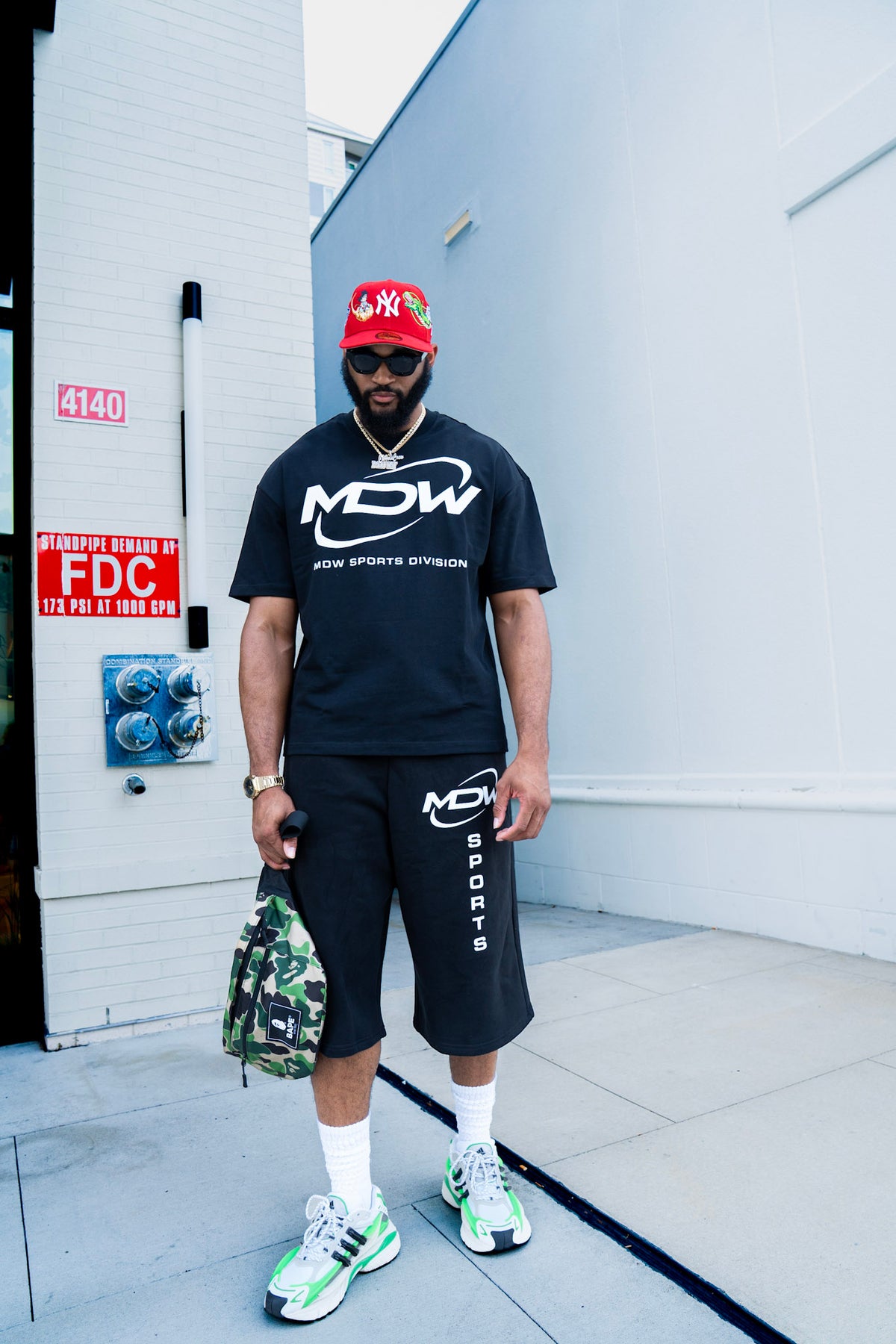 “Sports Division” Essential T-Shirt