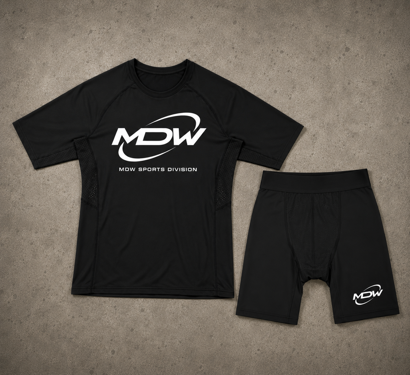MDW Sports Performance Shirt