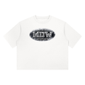 “Chrome” Heavyweight Boxy T-Shirt