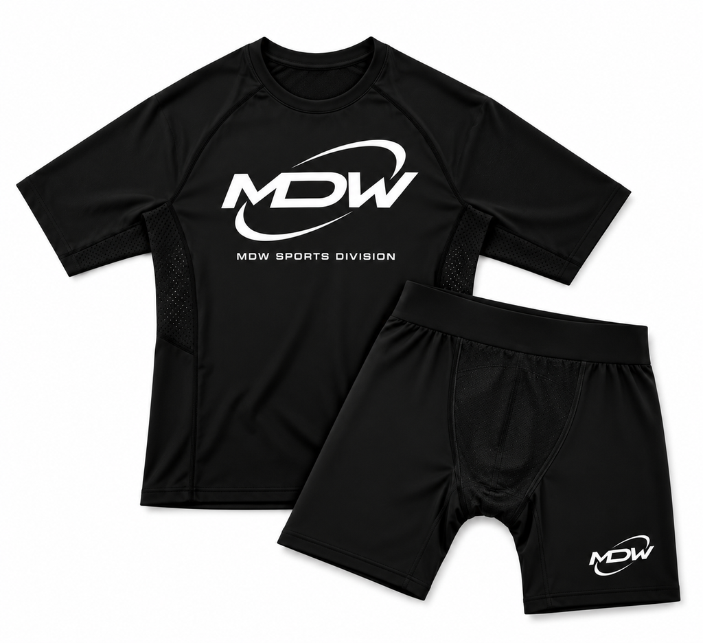 MDW Sports Performance Tights