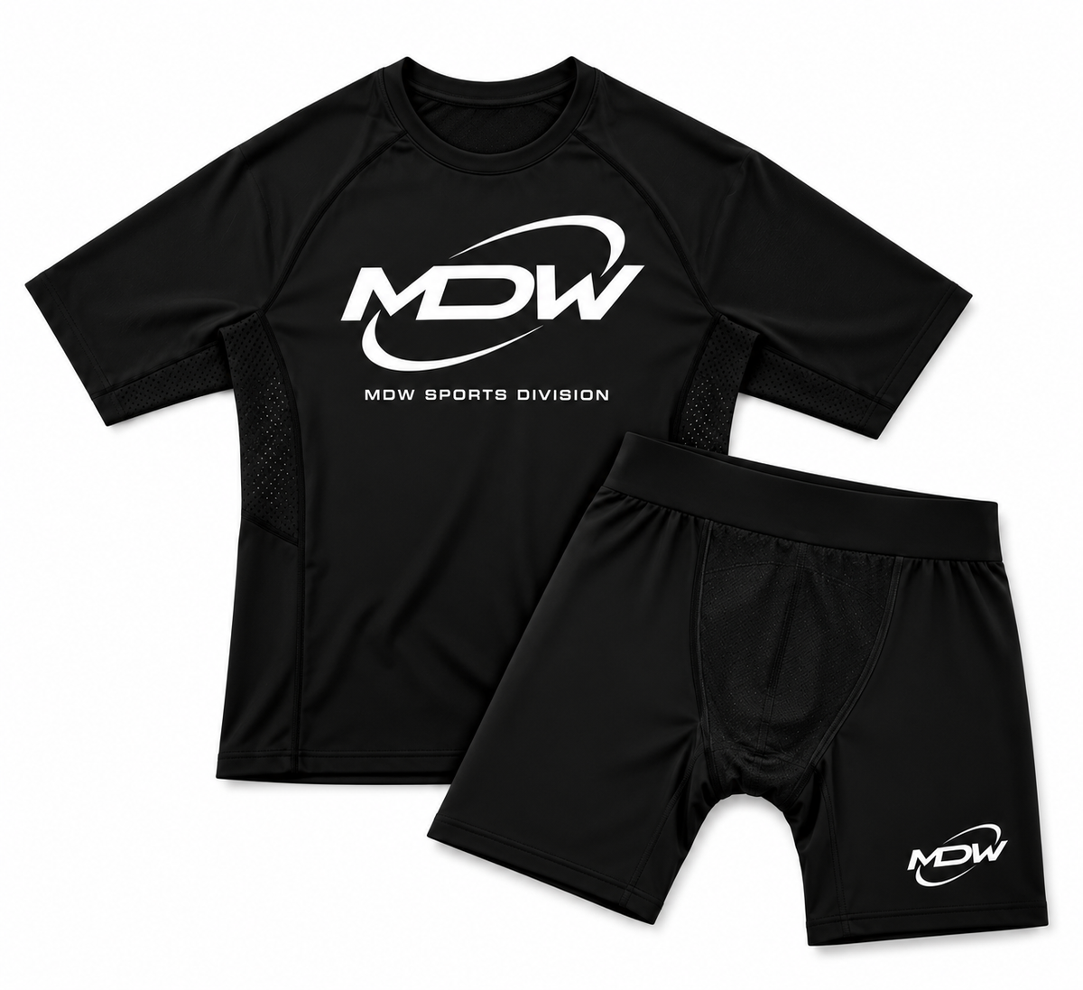 MDW Sports Performance Shirt