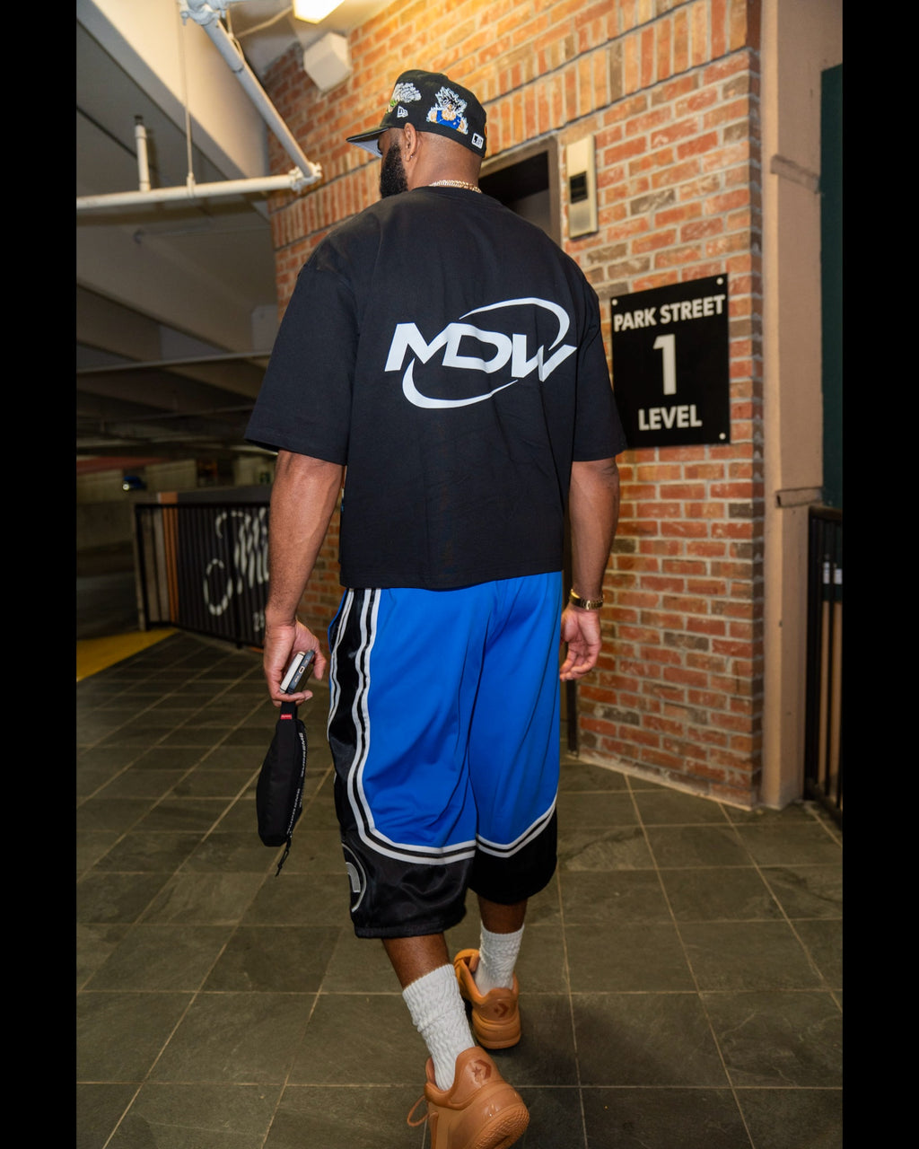 SGA Boxy Heavyweight Tee