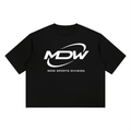 “Sports Division” Heavyweight Boxy T-Shirt
