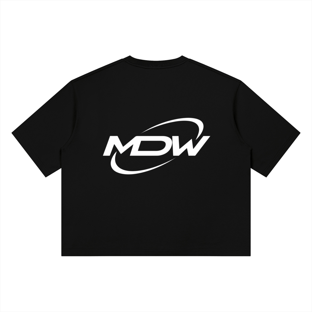 “SEVEN” Heavyweight Boxy T-Shirt