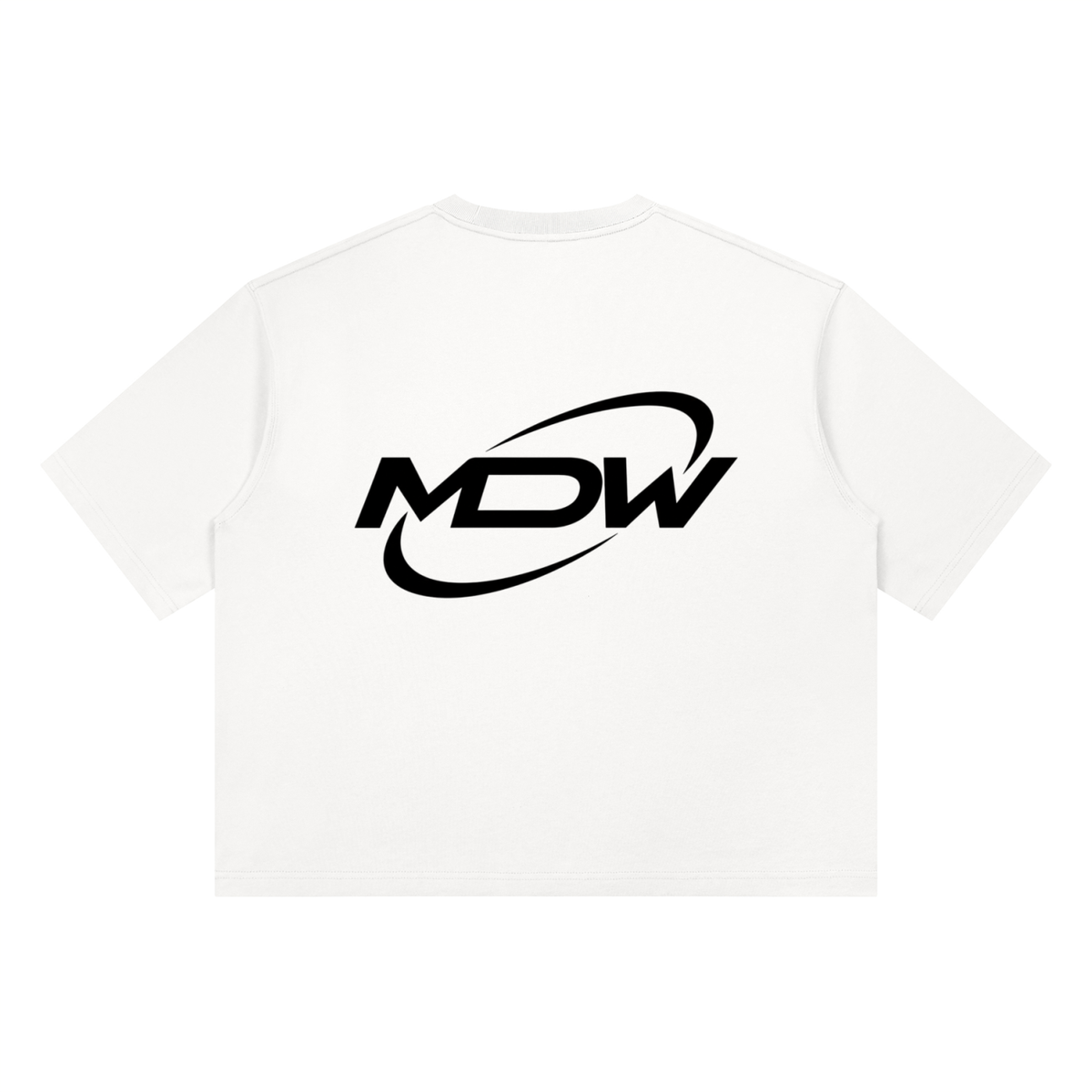 Allen Iverson Boxy Heavyweight Tee (White)